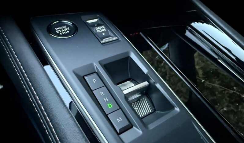 PEUGEOT 508  | FWD (przód) | Automatyczna | 130 KM | Szary full