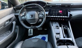 PEUGEOT 508  | FWD (przód) | Automatyczna | 130 KM | Szary full