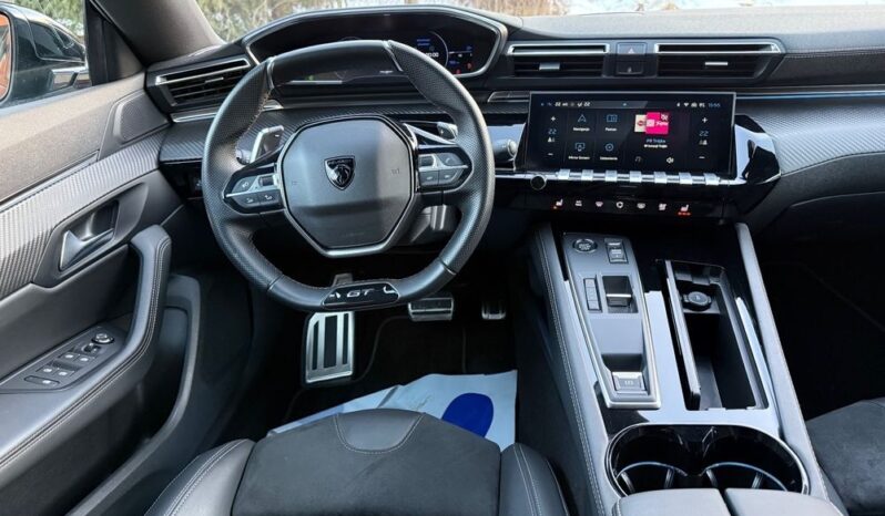 PEUGEOT 508  | FWD (przód) | Automatyczna | 130 KM | Szary full