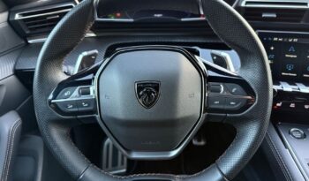 PEUGEOT 508  | FWD (przód) | Automatyczna | 130 KM | Szary full