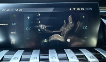 PEUGEOT 508  | FWD (przód) | Automatyczna | 130 KM | Szary full