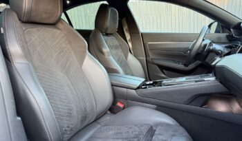 PEUGEOT 508  | FWD (przód) | Automatyczna | 130 KM | Szary full