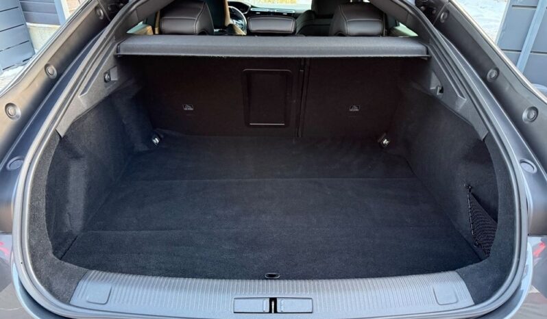 PEUGEOT 508  | FWD (przód) | Automatyczna | 130 KM | Szary full