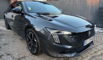 PEUGEOT 508  | FWD (przód) | Automatyczna | 130 KM | Szary full