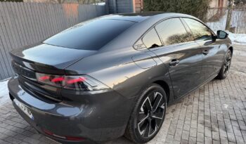 PEUGEOT 508  | FWD (przód) | Automatyczna | 130 KM | Szary full