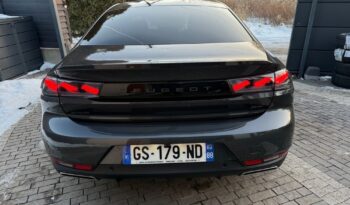PEUGEOT 508  | FWD (przód) | Automatyczna | 130 KM | Szary full