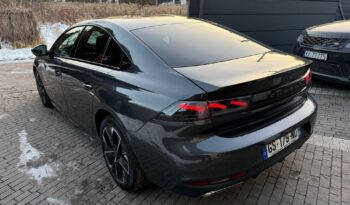 PEUGEOT 508  | FWD (przód) | Automatyczna | 130 KM | Szary full