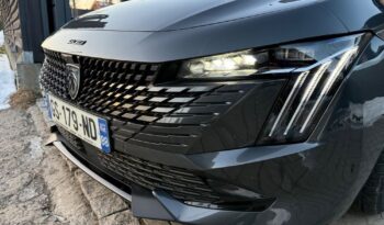 PEUGEOT 508  | FWD (przód) | Automatyczna | 130 KM | Szary full