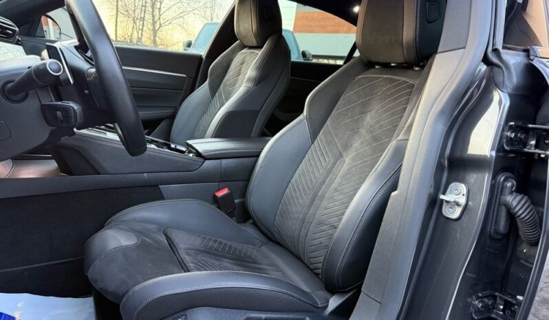 PEUGEOT 508  | FWD (przód) | Automatyczna | 130 KM | Szary full