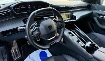 PEUGEOT 508  | FWD (przód) | Automatyczna | 130 KM | Szary full