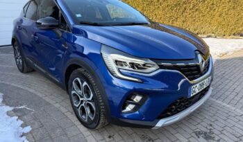 Renault Captur  | Fwd (Przód) | Automatyczna | 160 Km | Niebieski