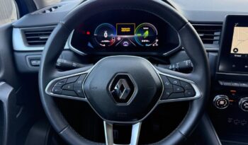 RENAULT Captur  | FWD (przód) | Automatyczna | 160 KM | Niebieski full