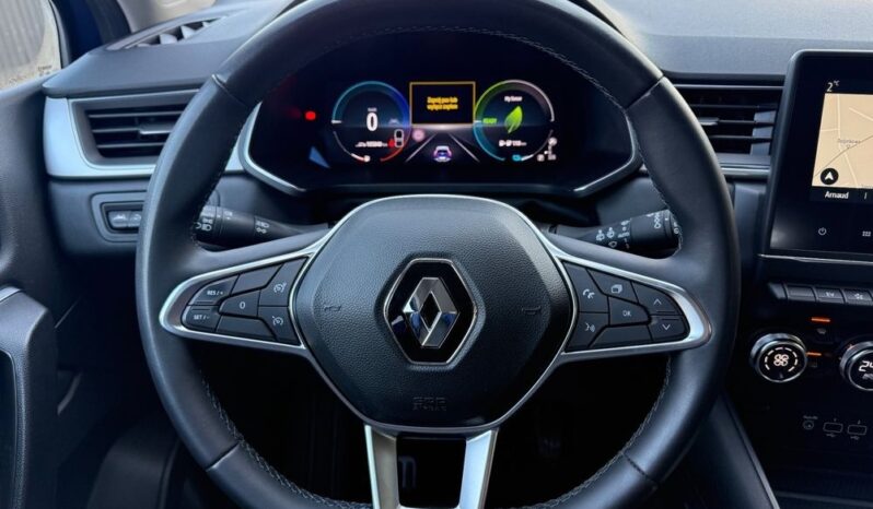 RENAULT Captur  | FWD (przód) | Automatyczna | 160 KM | Niebieski full