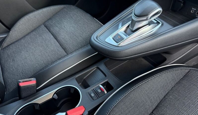 RENAULT Captur  | FWD (przód) | Automatyczna | 160 KM | Niebieski full