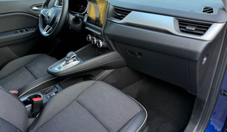 RENAULT Captur  | FWD (przód) | Automatyczna | 160 KM | Niebieski full