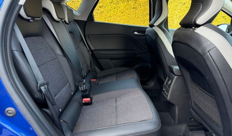 RENAULT Captur  | FWD (przód) | Automatyczna | 160 KM | Niebieski full