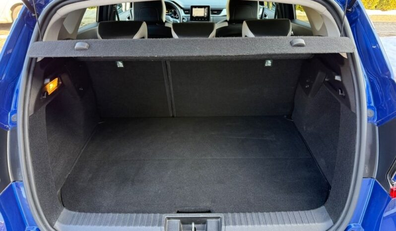 RENAULT Captur  | FWD (przód) | Automatyczna | 160 KM | Niebieski full