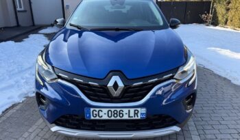 RENAULT Captur  | FWD (przód) | Automatyczna | 160 KM | Niebieski full