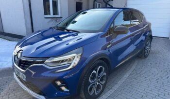 RENAULT Captur  | FWD (przód) | Automatyczna | 160 KM | Niebieski full