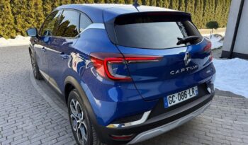 RENAULT Captur  | FWD (przód) | Automatyczna | 160 KM | Niebieski full