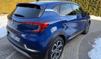 RENAULT Captur  | FWD (przód) | Automatyczna | 160 KM | Niebieski full