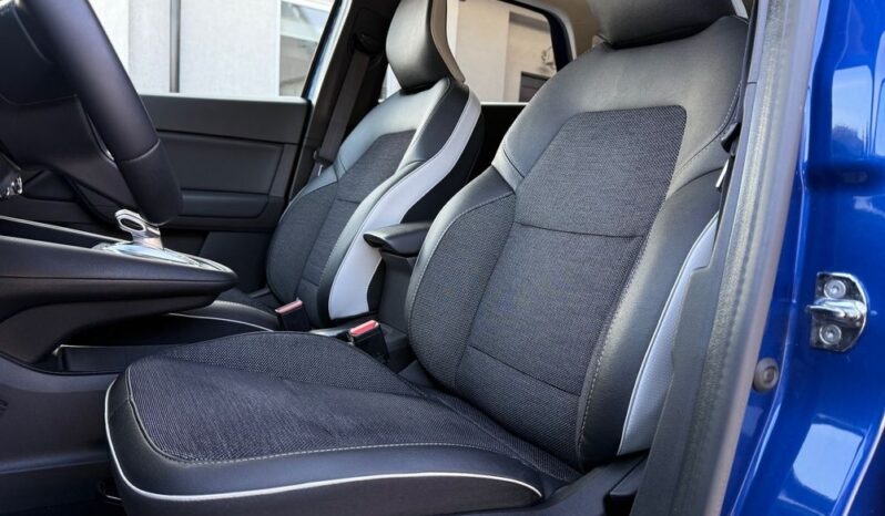 RENAULT Captur  | FWD (przód) | Automatyczna | 160 KM | Niebieski full