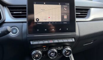 RENAULT Captur  | FWD (przód) | Automatyczna | 160 KM | Niebieski full