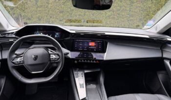 PEUGEOT 308  | FWD (przód) | Automatyczna | 180 KM | Czarny full