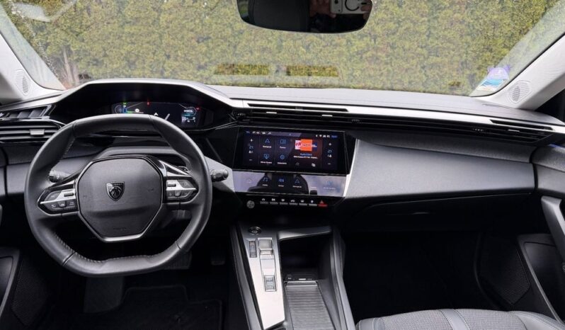 PEUGEOT 308  | FWD (przód) | Automatyczna | 180 KM | Czarny full