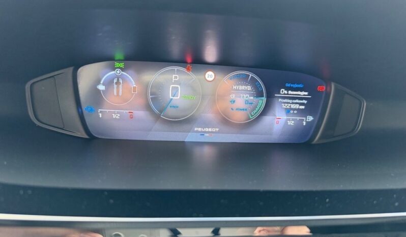 PEUGEOT 308  | FWD (przód) | Automatyczna | 180 KM | Czarny full