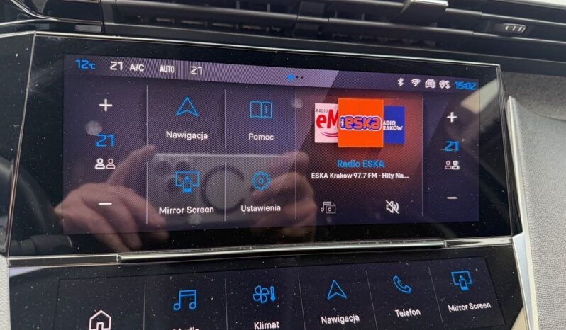 PEUGEOT 308  | FWD (przód) | Automatyczna | 180 KM | Czarny full