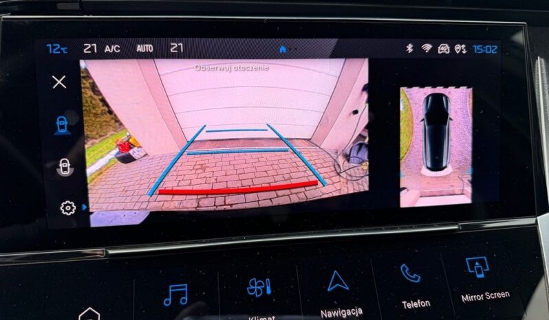 PEUGEOT 308  | FWD (przód) | Automatyczna | 180 KM | Czarny full