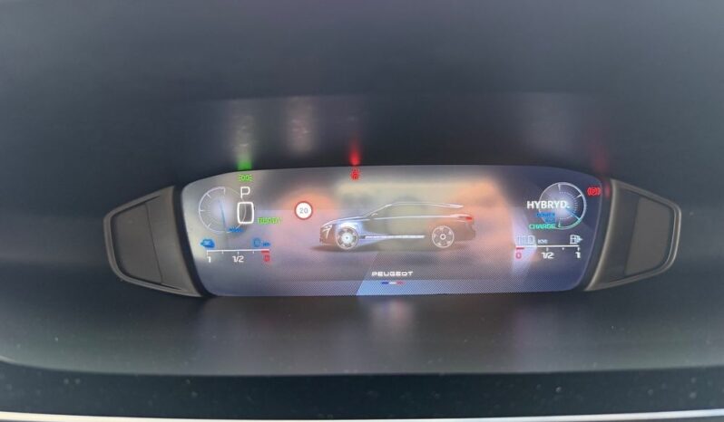 PEUGEOT 308  | FWD (przód) | Automatyczna | 180 KM | Czarny full