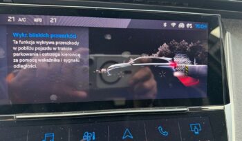 PEUGEOT 308  | FWD (przód) | Automatyczna | 180 KM | Czarny full