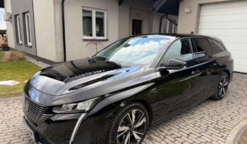 PEUGEOT 308  | FWD (przód) | Automatyczna | 180 KM | Czarny full