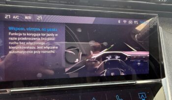 PEUGEOT 308  | FWD (przód) | Automatyczna | 180 KM | Czarny full