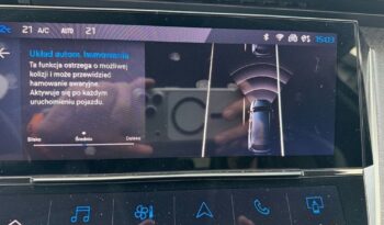 PEUGEOT 308  | FWD (przód) | Automatyczna | 180 KM | Czarny full