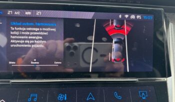 PEUGEOT 308  | FWD (przód) | Automatyczna | 180 KM | Czarny full