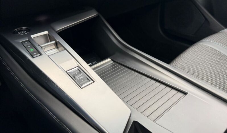 PEUGEOT 308  | FWD (przód) | Automatyczna | 180 KM | Czarny full