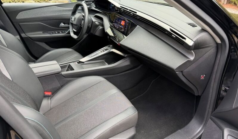 PEUGEOT 308  | FWD (przód) | Automatyczna | 180 KM | Czarny full