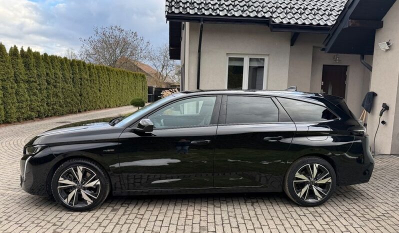 PEUGEOT 308  | FWD (przód) | Automatyczna | 180 KM | Czarny full