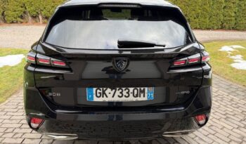 PEUGEOT 308  | FWD (przód) | Automatyczna | 180 KM | Czarny full