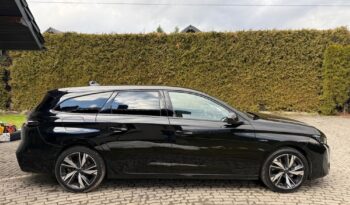 PEUGEOT 308  | FWD (przód) | Automatyczna | 180 KM | Czarny full