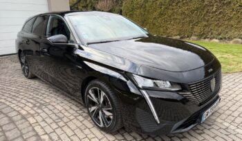 PEUGEOT 308  | FWD (przód) | Automatyczna | 180 KM | Czarny full