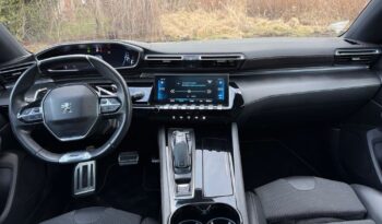 PEUGEOT 508  | FWD (przód) | Automatyczna | 130 KM | Czarny full