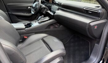PEUGEOT 508  | FWD (przód) | Automatyczna | 130 KM | Czarny full