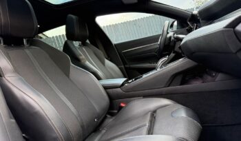 PEUGEOT 508  | FWD (przód) | Automatyczna | 130 KM | Czarny full