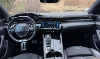 PEUGEOT 508  | FWD (przód) | Automatyczna | 130 KM | Czarny full