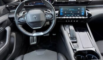 PEUGEOT 508  | FWD (przód) | Automatyczna | 130 KM | Czarny full
