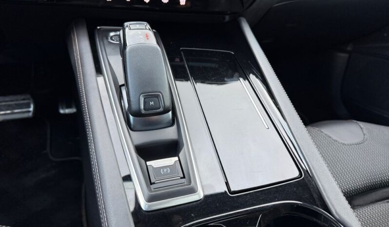 PEUGEOT 508  | FWD (przód) | Automatyczna | 130 KM | Czarny full